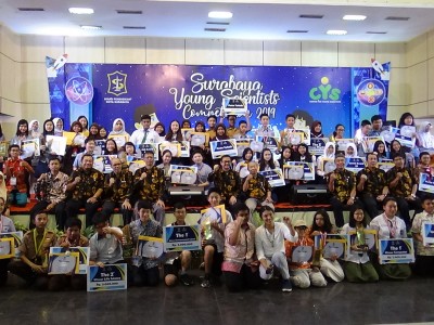 Surabaya Young Scientist Competition