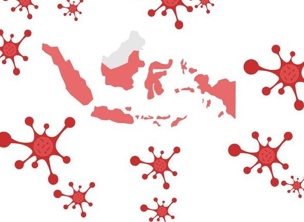 Kronologi Munculnya Covid-19 di Indonesia